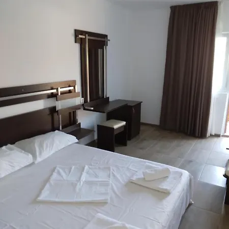 Casa Rustica Penzion Năvodari