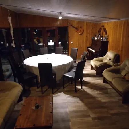 Penzion Casa Rustica 3*