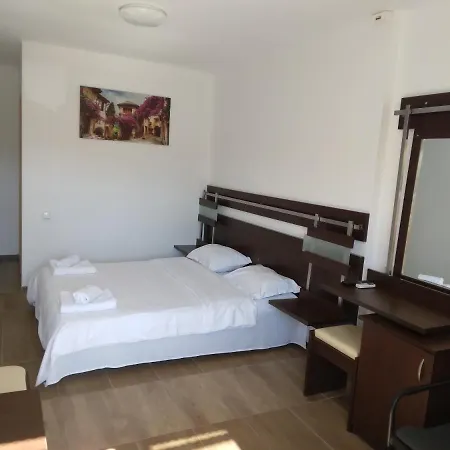 Casa Rustica Penzion Năvodari