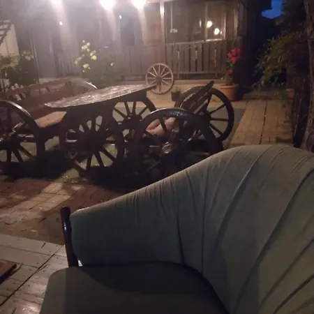 Casa Rustica Vendégház