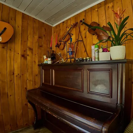 Penzion Casa Rustica Năvodari