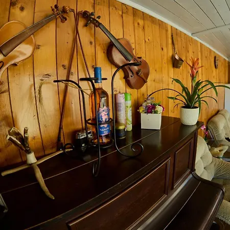 Casa Rustica Penzion Năvodari