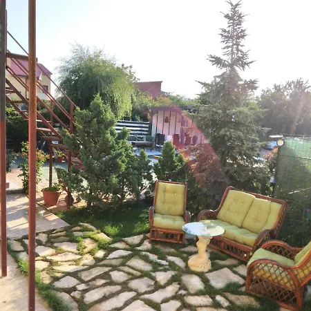 Casa Rustica Pensión