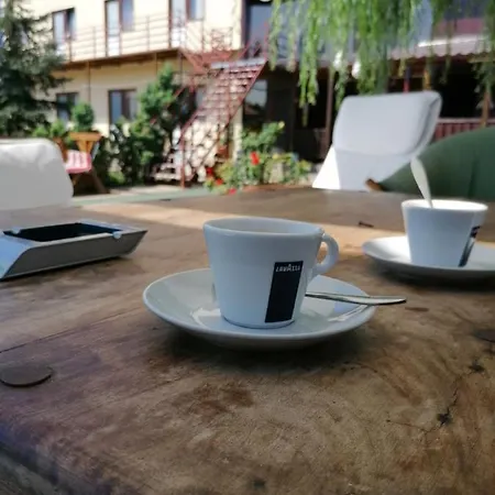 Casa Rustica Pensión