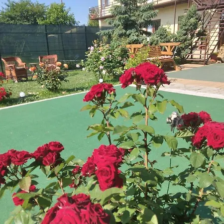 Casa Rustica Pensión 3*