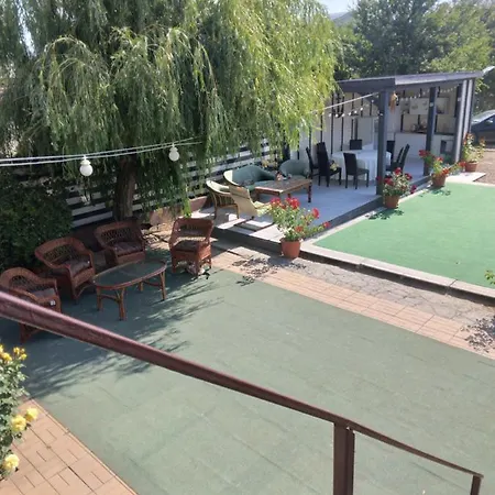 بيت ضيافة Casa Rustica