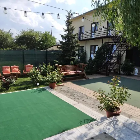 Casa Rustica Pensión 3*