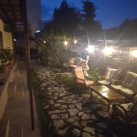 بيت ضيافة Casa Rustica