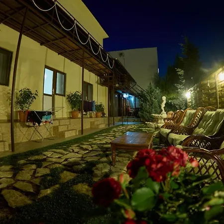 Casa Rustica Pensión