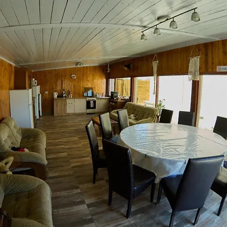 Pensión Casa Rustica