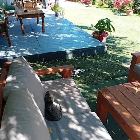 بيت ضيافة Casa Rustica