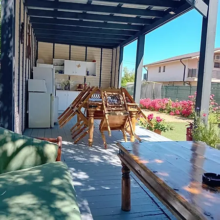 Casa Rustica Pensión 3*