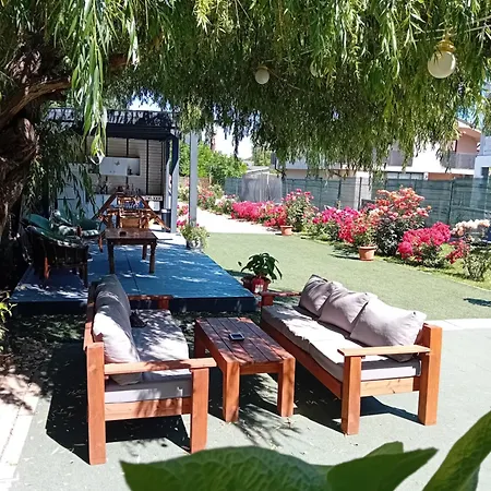 Pensión Casa Rustica