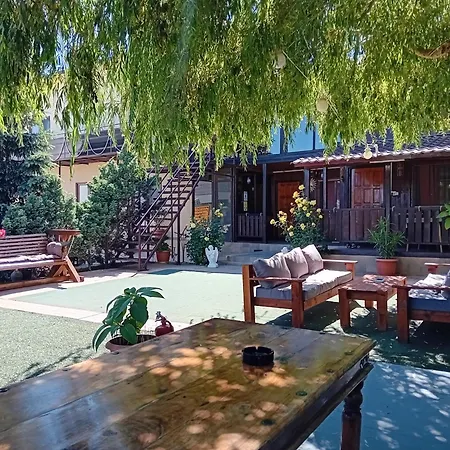 Casa Rustica Konukevi 3*