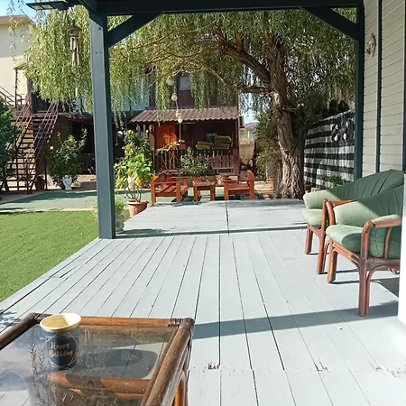 بيت ضيافة Casa Rustica 3*