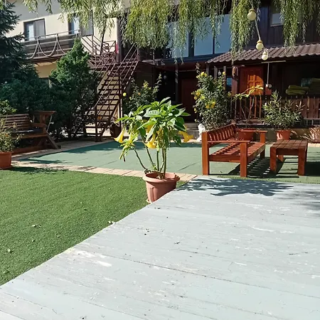 Casa Rustica Năvodari