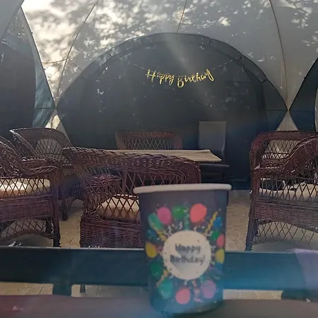 Casa Rustica Pensión