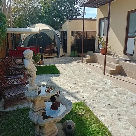 بيت ضيافة Casa Rustica