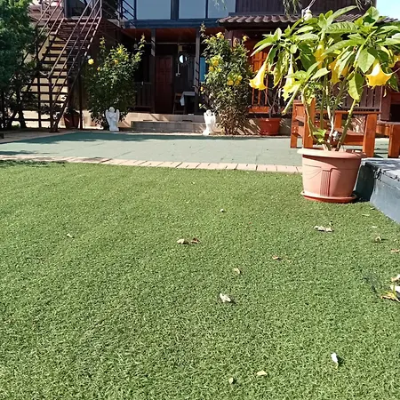 بيت ضيافة Casa Rustica 3*