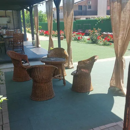 بيت ضيافة Casa Rustica