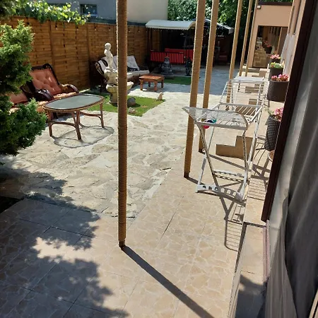 Casa Rustica Guest house Navodari