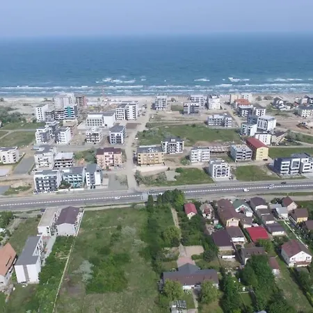 Pensión Casa Rustica Năvodari