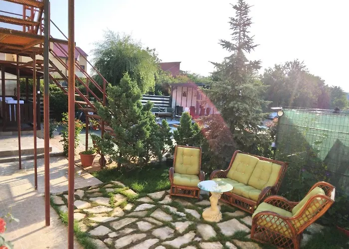 Casa Rustica Vendégház