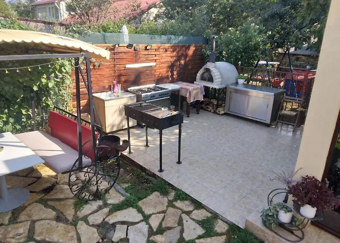 Pensiune Casa Rustica 3*