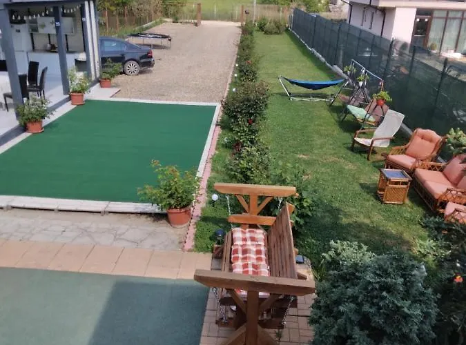 Casa Rustica Vendégház Năvodari