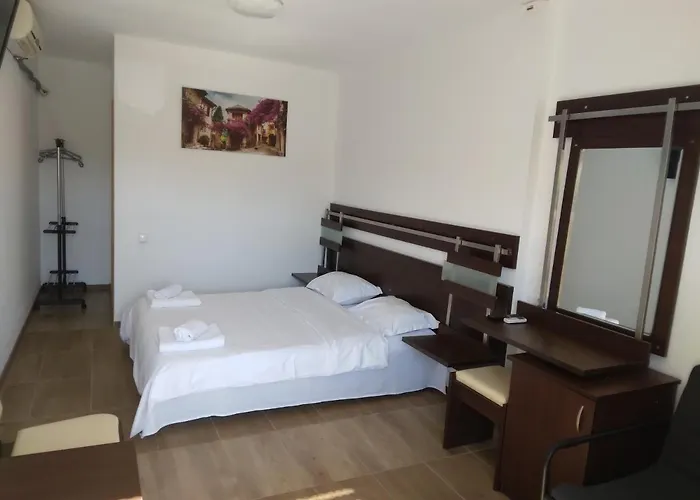 Casa Rustica Pensiune Năvodari