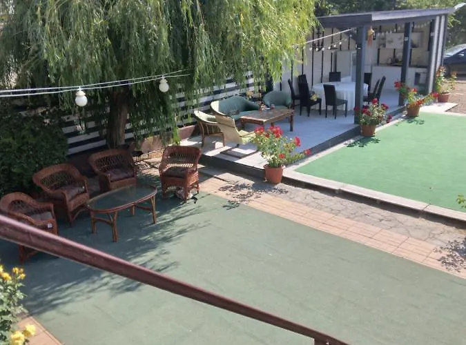 Vendégház Casa Rustica