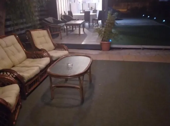 Pensiune Casa Rustica Năvodari