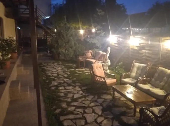 Pensiune Casa Rustica