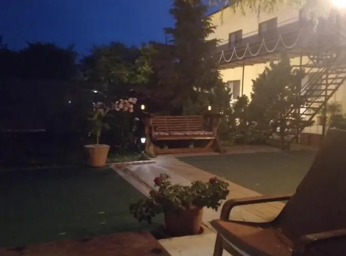 Casa Rustica 3* Năvodari