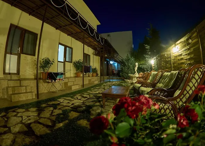 Casa Rustica Pensiune