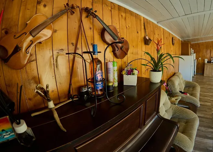 Casa Rustica Pensiune Năvodari