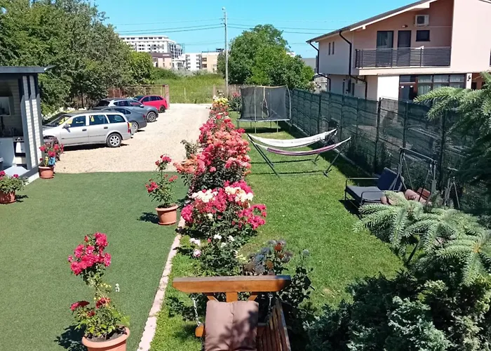 Casa Rustica Pensiune