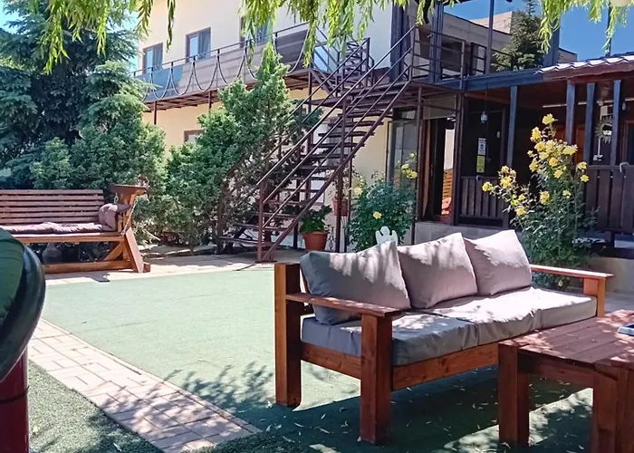 Casa Rustica Pensiune