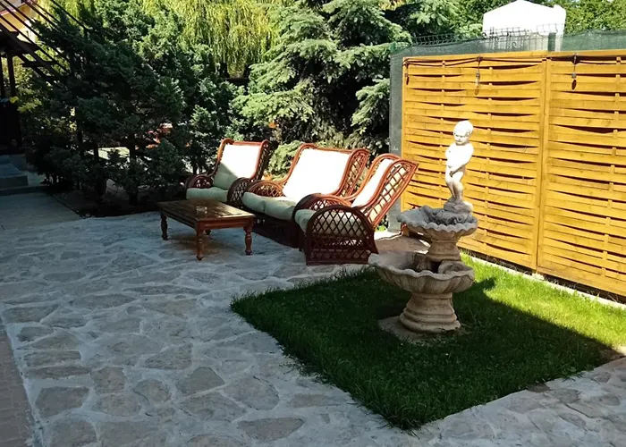 Casa Rustica Pensiune Năvodari