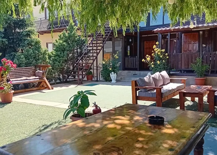 Casa Rustica Pensiune