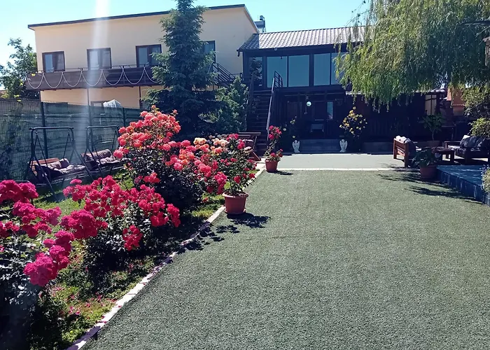 Casa Rustica Pensiune