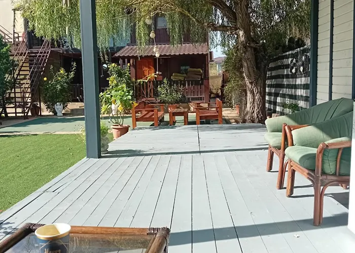 Pensiune Casa Rustica 3*