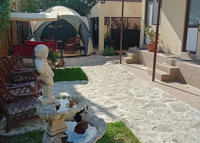 Pensiune Casa Rustica