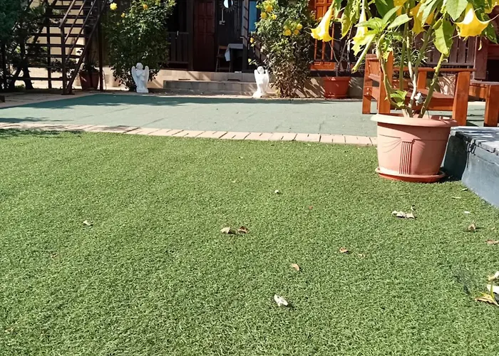 Pensiune Casa Rustica 3*