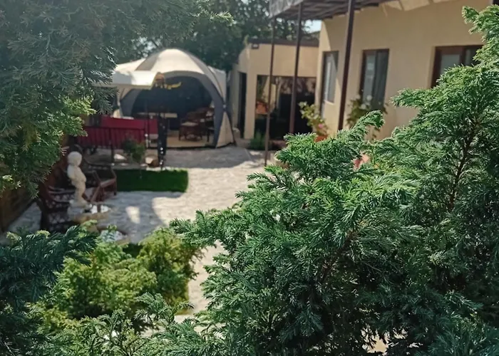 Casa Rustica Pensiune Năvodari